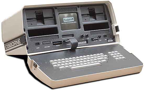 Mobile computing has come a long way since 1981